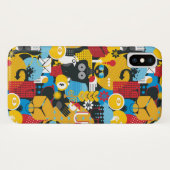 zomertijd Case-Mate iPhone case (Achterkant (horizontaal))