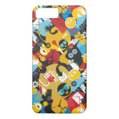 zomertijd Case-Mate iPhone case (Achterkant)