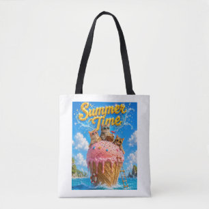 Zomertijd Draagtas