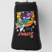 zomertijd golfheadcover (Draai 90)