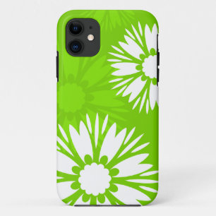 Zomertijd Groene iPhone 5 Hoesje