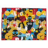 zomertijd groot cadeauzakje (Achterkant)