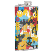 zomertijd heupfles (Rechts)