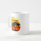 zomertijd koffiemok (Voorkant links)