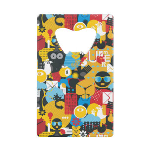 zomertijd kredietkaart flessenopener