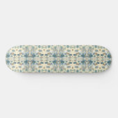 Zomertijd Leuk Ocean Spray Splatter Abstracte Kuns Skateboard (Horizontaal)