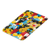 zomertijd magneet (Linkerzijde)