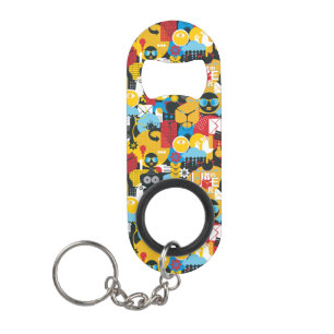 zomertijd mini flessenopener