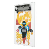 zomertijd mini klembord (Angled2)