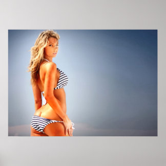 zomertijd poster