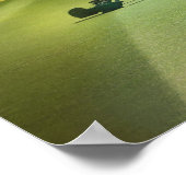 zomertijd poster (Hoek)