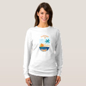 Zomertijd ! t-shirt (Voorkant volledig)