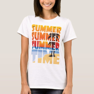 Zomertijd! T-shirt