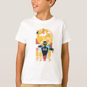 zomertijd t-shirt
