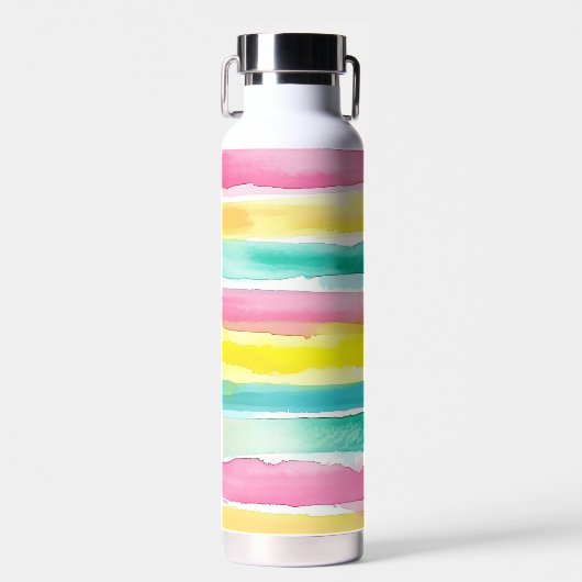 Zomertijd Waterfles (Voorkant)