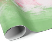 Zomertijd Watermelon Birthday Cadeaupapier (Rol Hoek)