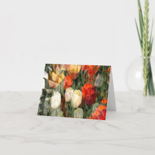 Zomertuin..... Kaart