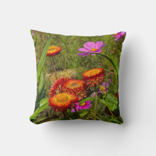 zomertuin kussen