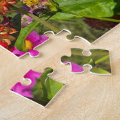 zomertuin legpuzzel (Zijkant)