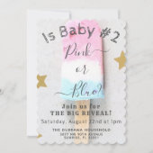 Zomeruitnodiging Kaart (Voorkant)