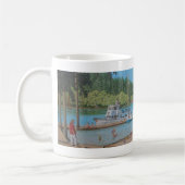 zomervakantie koffiemok (Links)