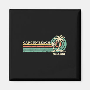 zomervakantie Mexico Cancun strand Magneet