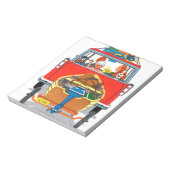 zomervakantie notitieblok (Gedraaid)