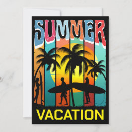ZOMERVAKANTIE STRAND OCEAAN AVONTUUR KAART