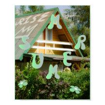 Zomervakantiehuis