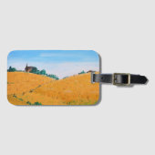 Zomervelden Bagagelabel (Voorkant (horizontaal))