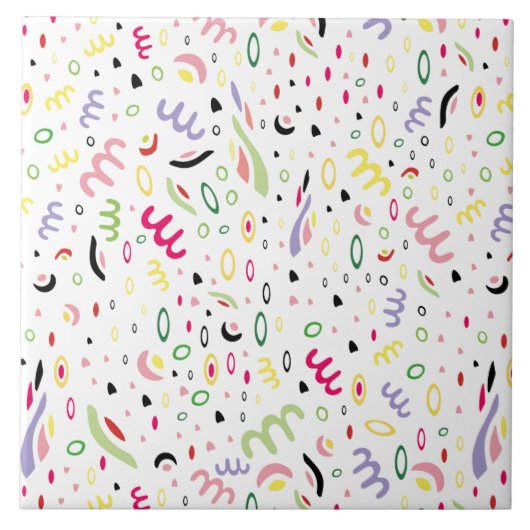 Zomervibe. Tegeltje (Voorkant)