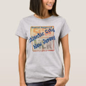 Zomervibes AC T-shirt (Voorkant)