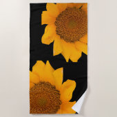 Zomervlag Strandlaken (Voorkant)