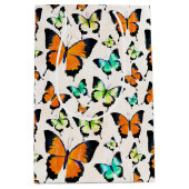 Zomervlinder Medium Cadeauzakje (Voorkant)