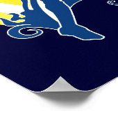 zomervoetbal poster (Hoek)