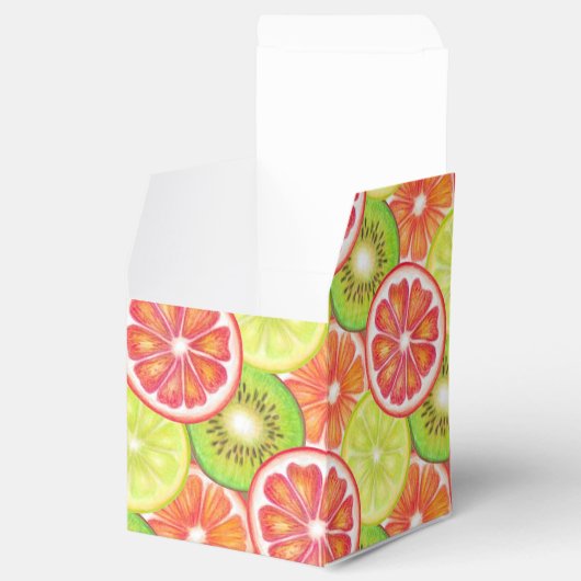 zomervruchten bedankdoosjes (Geopend)