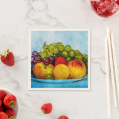 zomervruchten servet (Insitu)