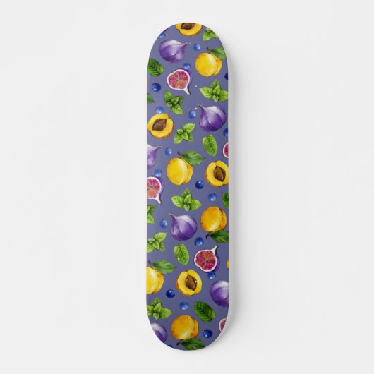 Zomervruchten Skateboard (Voorkant)