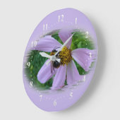 zomerwarmte grote klok (Hoek)