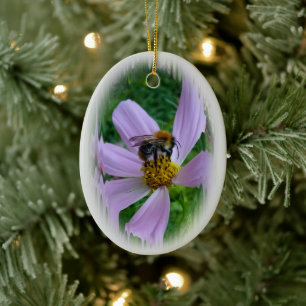 zomerwarmte keramisch ornament
