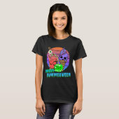 Zomerween T-shirt (Voorkant volledig)