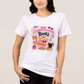 Zomerween Tri-Blend Shirt (Voorkant)