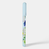 zomerweide, wilde bloemen Case-Mate iPhone case (Achterkant / Rechts)