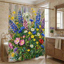 Zomerweide Wilde Bloemen