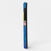Zomerzeilen Case-Mate iPhone Case (Achterkant/links)