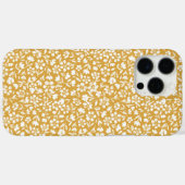 Zomerzonsondergang Ditzy Floral Case-Mate iPhone Case (Achterkant (horizontaal))