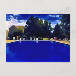 Zomfreflecties Briefkaart