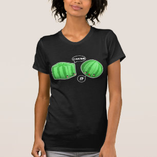 zomg waarom ben je SQUARE? T-shirt