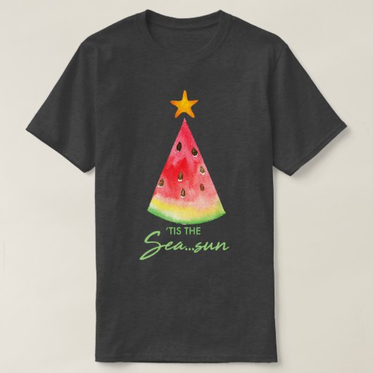 Zomkerst T-shirt (Design voorkant)