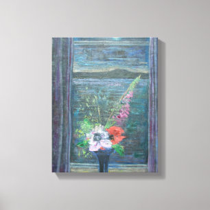 Zomnacht Canvas Afdruk